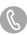 Bild eines Telefonhörers, welches die Kontaktmöglichkeit via Telefon verdeutlichen soll.