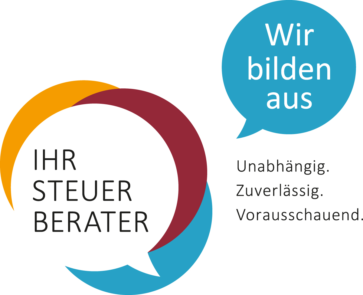 Logo ihr Steuerberater für den Bereich Ausbildung