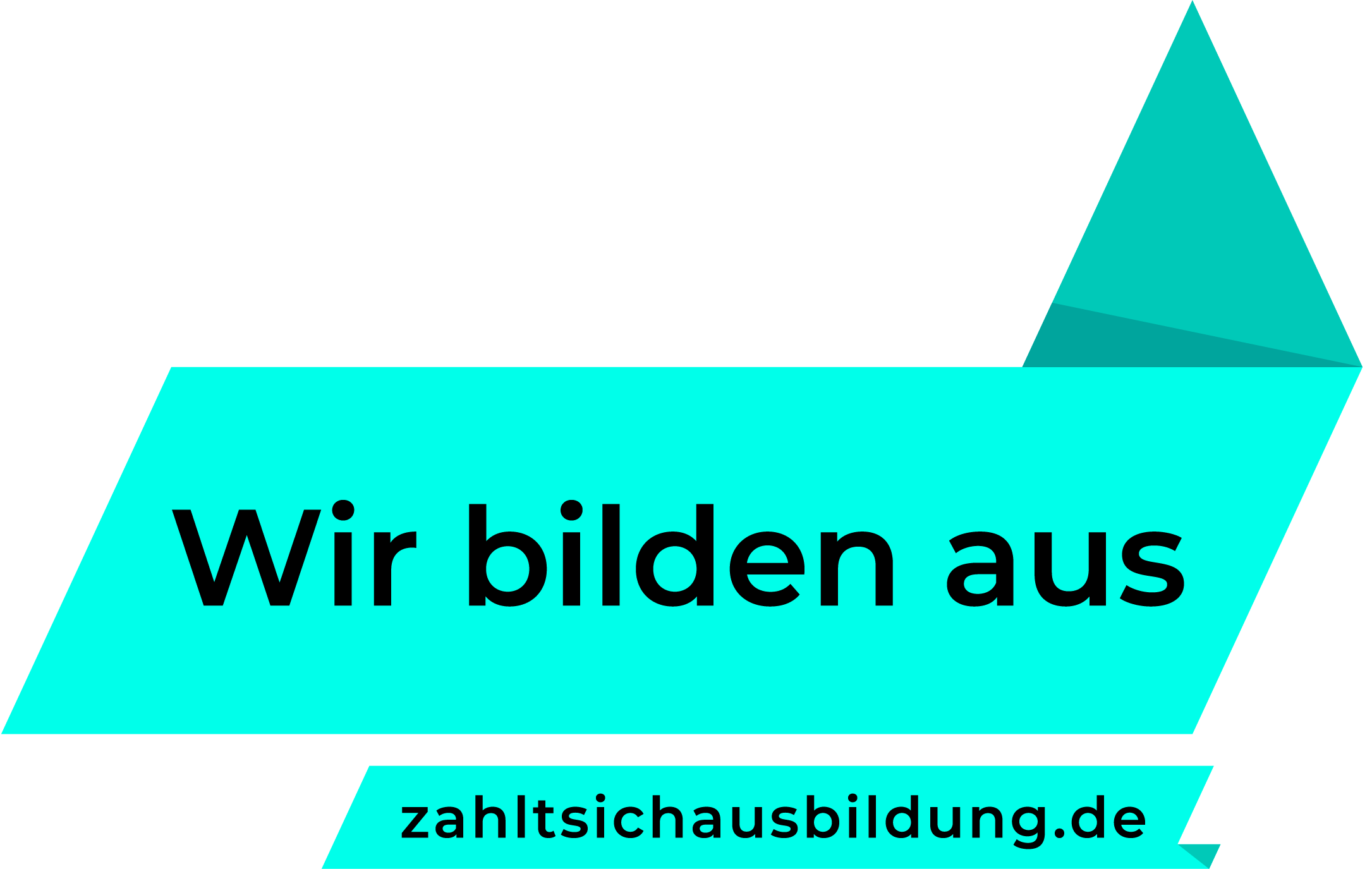Logo der Kampagne zahlt sich Ausbildung.de
